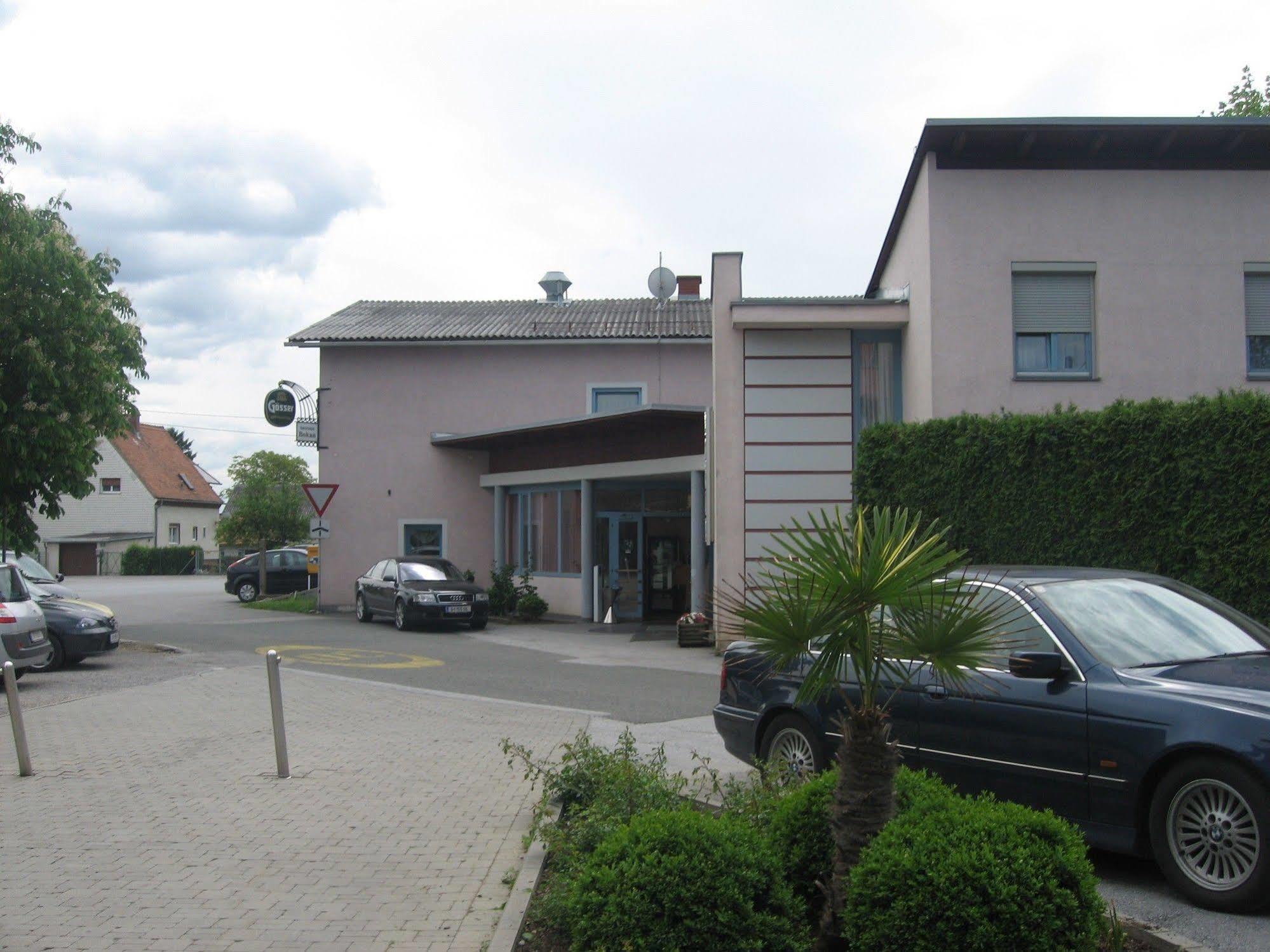 Gasthof Bokan Graz Dış mekan fotoğraf