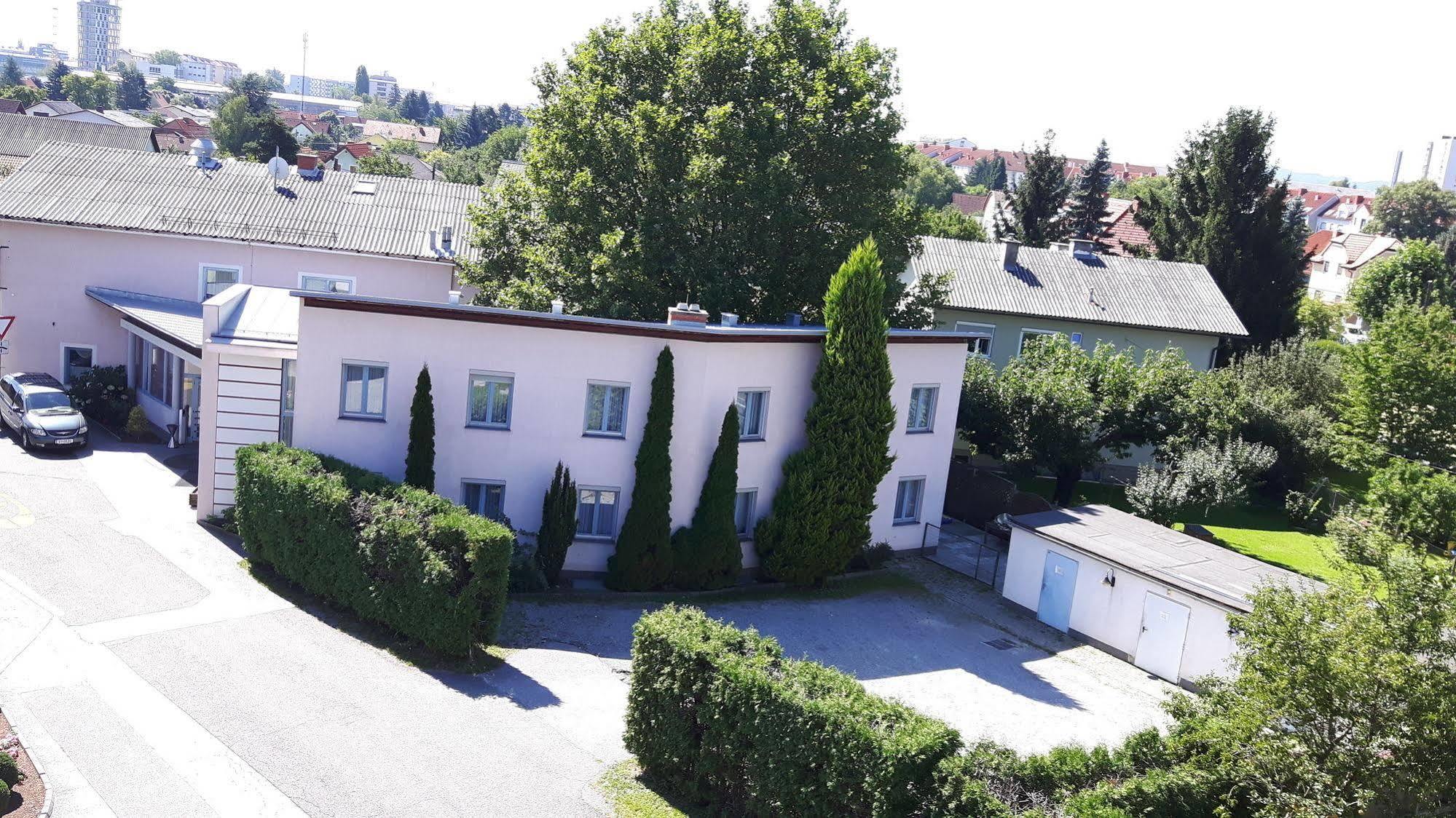 Gasthof Bokan Graz Dış mekan fotoğraf